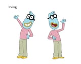 harvey_beaks___irving_by_zw333_dj0x326