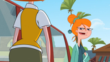 Blase Candace on her last legs