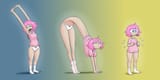 gumMorningStretches