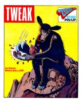 tweak