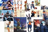 zootopia beach police