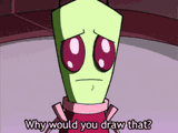 zim-invader-zim