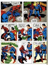 Spider-Man Punch