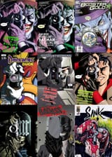 2025 collage killing joke homages covers variants