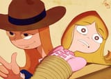 western candace