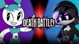 Deathbattle Jenny Wakeman vs Uzi Doorman
