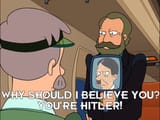 arguing on twitter