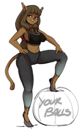 dbaru-artist-Miranda(Wakfu)-Wakfu-Персонажи-8876167
