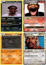 Black Cards