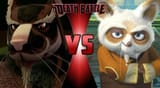 Splinter vs Shifu