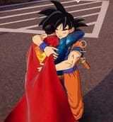 Hugging heroes