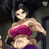 __caulifla_dragon_ball_and_1_more_drawn_by_the_golden_smurf__2e09429a468d2f6003b6a7d90d2e9e6a