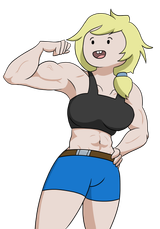 strongwoman fiona