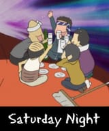 It&#039;s Toonami time bitches