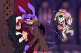 6912817 - AribujitosNsfw Jax Pomni Ragatha The_Amazing_Digital_Circus