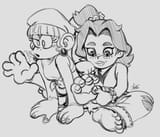 Girl Time Donkey Kong Country