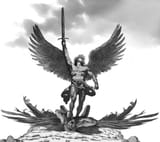 archangel_michael_and_the_defeat_of_lucifer_by_jamesb000_dgzveau-fullview