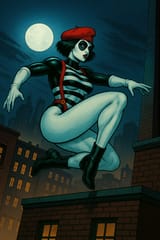 20250717_2217_Mysterious Acrobat Leaping_remix_01k0dvvf2vfw8b86d84n6r8x34