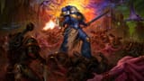 Malum Caedo Ultramarine Doom Slayer