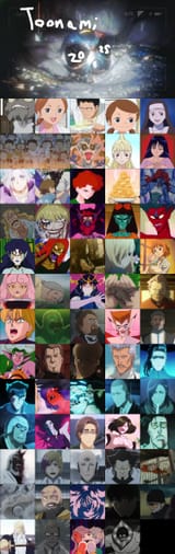 ToonamiRemembers2025