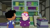 Irving&#039;s been doing this since Phineas was three