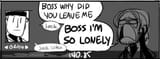 Snake Lonely
