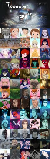 ToonamiRemembers2025
