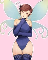 Pixie stumped
