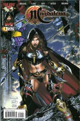 The Magdalena (2003) - Issue #1 - 1