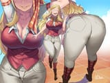 Melissa curvy