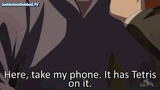 Blue Exorcist New Dialogue