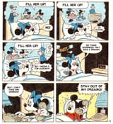 Mickey architect