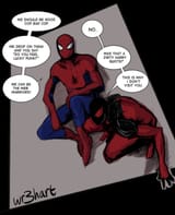 Peter and Kaine