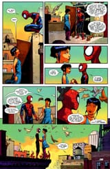 Spider-Man Chat 