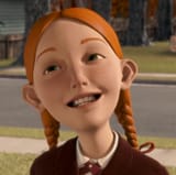 Monster House Jenny smile