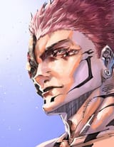 sukuna gaze