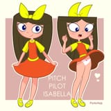Pitch pilot isa