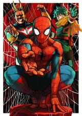 spider-man-drawn-by-kohei-horikoshi-creator-of-my-hero-v0-w0n3w6t6pq4e1