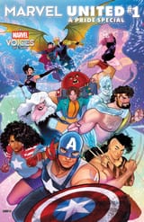 marvel united