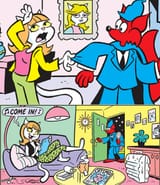 He calls himself a detective