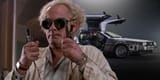Doc-Brown-Back-to-the-future-the-Delorean-1-1