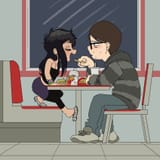 __adriana_ortega_and_adriana_ortega_s_boyfriend_mcdonald_s_and_1_more_drawn_by_homunculus100__sample-b92903b2baa8c535938363047c3ea68d