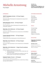 Resume