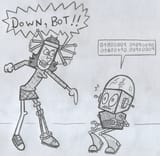 down bot