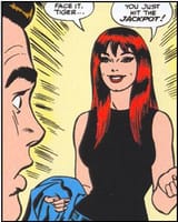 Mary Jane Watson