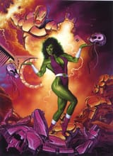 She_Hulk_vs__Ultron_by_JoeJusko