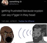 NIGGER telepathy