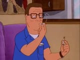 strong cigarette