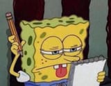 sponge write