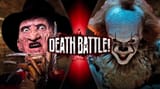 Freddy vs Pennywise
